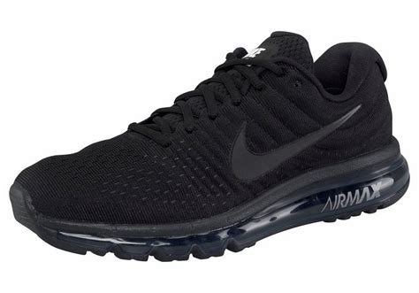 nike air max 2017 herren rot schwarz|nike air max 2017 black.